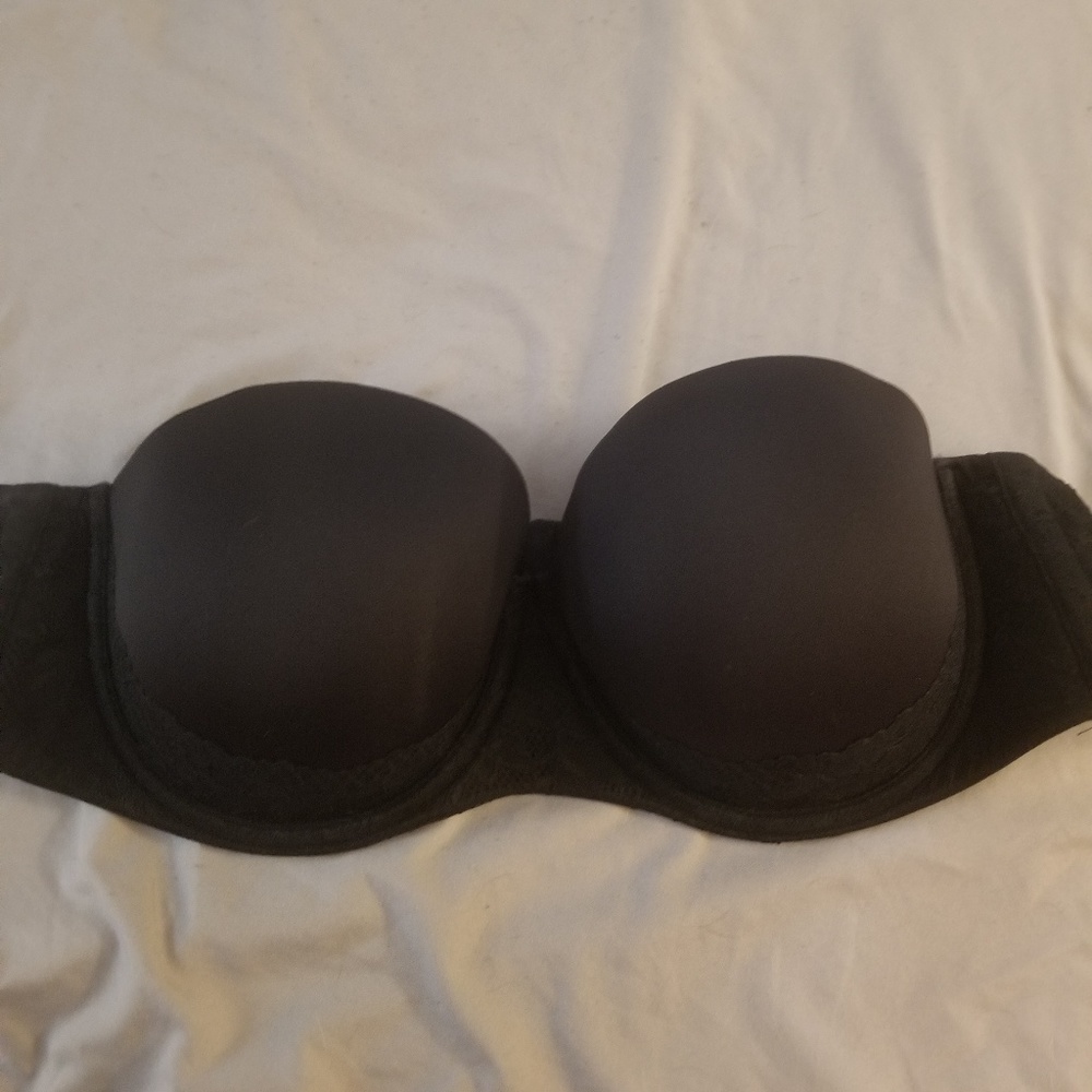 46C strapless bra